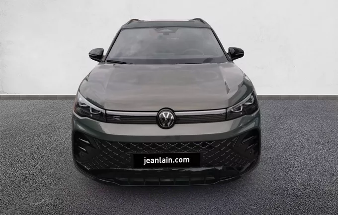 VOLKSWAGEN TIGUAN 1.5 eTSI 150ch DSG7 R-Line extérieur avant 1193