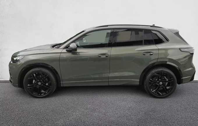 VOLKSWAGEN TIGUAN 1.5 eTSI 150ch DSG7 R-Line extérieur côté gauche 1193