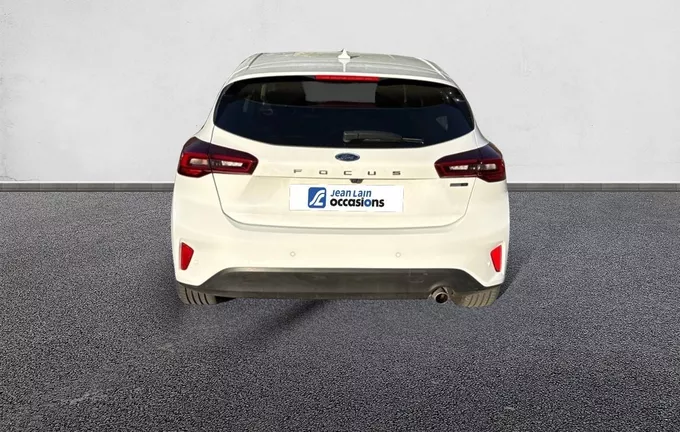 FORD FOCUS 1.0 Flexifuel 125 S&S mHEV Titanium Design extérieur arrière 2126808