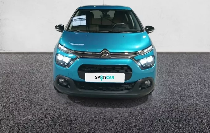 CITROEN C3 PureTech 83 S&S BVM5 Feel Pack extérieur avant 945211