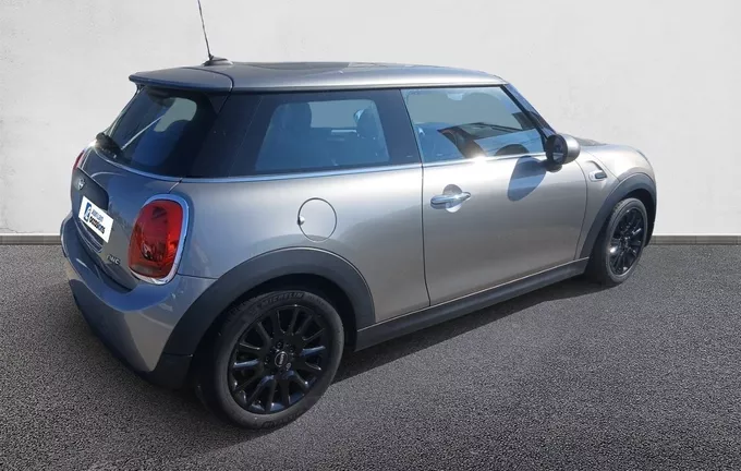 MINI COOPER Hatch 3 Portes One 102 ch Finition Salt extérieur trois quart arrière droit 2129373