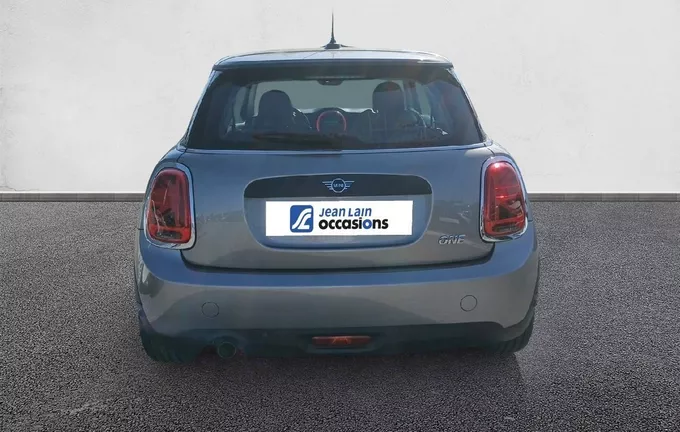 MINI COOPER Hatch 3 Portes One 102 ch Finition Salt extérieur arrière 2129373