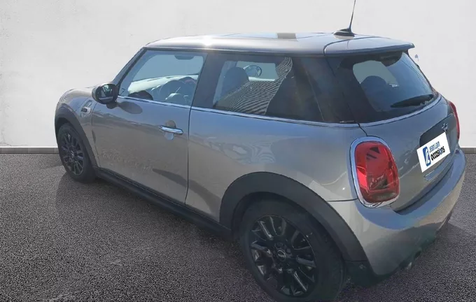 MINI COOPER Hatch 3 Portes One 102 ch Finition Salt extérieur trois quart arrière gauche 2129373