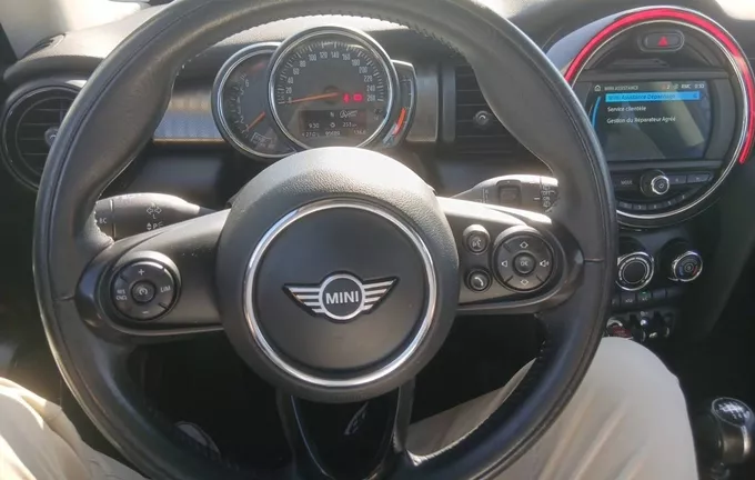 MINI COOPER Hatch 3 Portes One 102 ch Finition Salt photo 12 2129373
