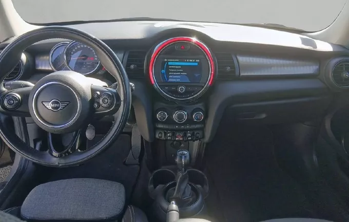 MINI COOPER Hatch 3 Portes One 102 ch Finition Salt photo 18 2129373