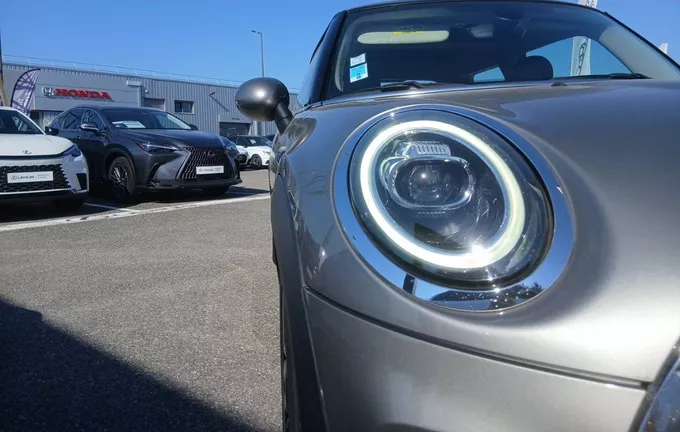 MINI COOPER Hatch 3 Portes One 102 ch Finition Salt photo 20 2129373