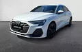 Miniature AUDI A3 Sportback TFSI e Hybride rechargeable 204 S tronic 6 S line extérieur trois quart avant gauche 5137