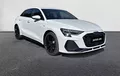 Miniature AUDI A3 Sportback TFSI e Hybride rechargeable 204 S tronic 6 S line extérieur trois quart avant droit 5137