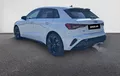Miniature AUDI A3 Sportback TFSI e Hybride rechargeable 204 S tronic 6 S line extérieur trois quart arrière gauche 5137