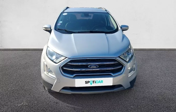 FORD ECOSPORT 1.0 EcoBoost 125ch S&S BVM6 Titanium extérieur avant 945870