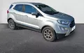Miniature FORD ECOSPORT 1.0 EcoBoost 125ch S&S BVM6 Titanium extérieur trois quart avant droit 945870