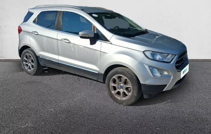 FORD ECOSPORT 1.0 EcoBoost 125ch S&S BVM6 Titanium extérieur trois quart avant droit 945870