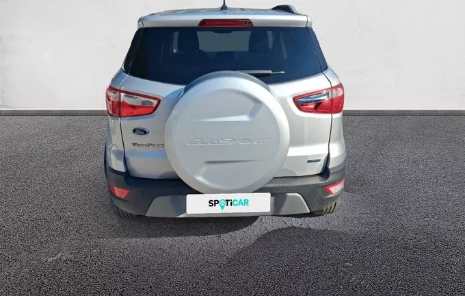 FORD ECOSPORT 1.0 EcoBoost 125ch S&S BVM6 Titanium extérieur trois quart arrière droit 945870