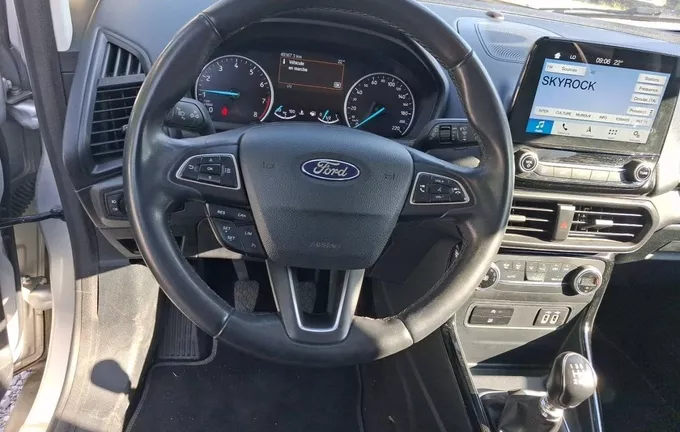 FORD ECOSPORT 1.0 EcoBoost 125ch S&S BVM6 Titanium photo 9 945870