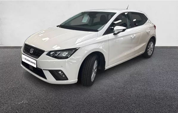 SEAT IBIZA 1.0 MPI 80 ch S/S BVM5 Style Business VSSZZZKJ6PR060523