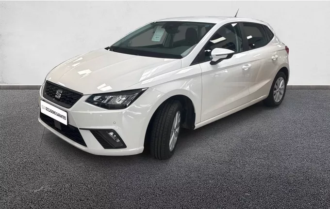 SEAT IBIZA 1.0 MPI 80 ch S/S BVM5 Style Business extérieur trois quart avant gauche 2126294