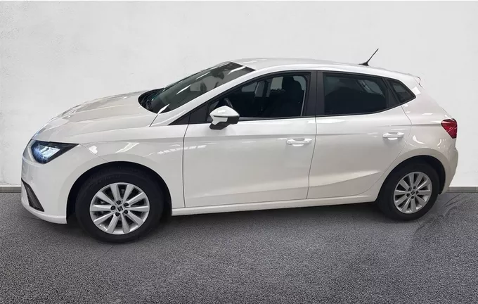 SEAT IBIZA 1.0 MPI 80 ch S/S BVM5 Style Business extérieur trois quart arrière gauche 2126294