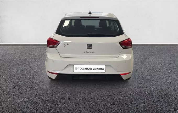 SEAT IBIZA 1.0 MPI 80 ch S/S BVM5 Style Business extérieur côté gauche 2126294