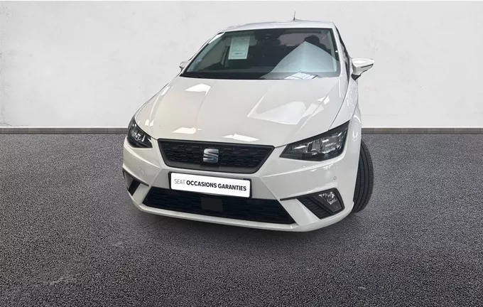 SEAT IBIZA 1.0 MPI 80 ch S/S BVM5 Style Business photo 9 2126294