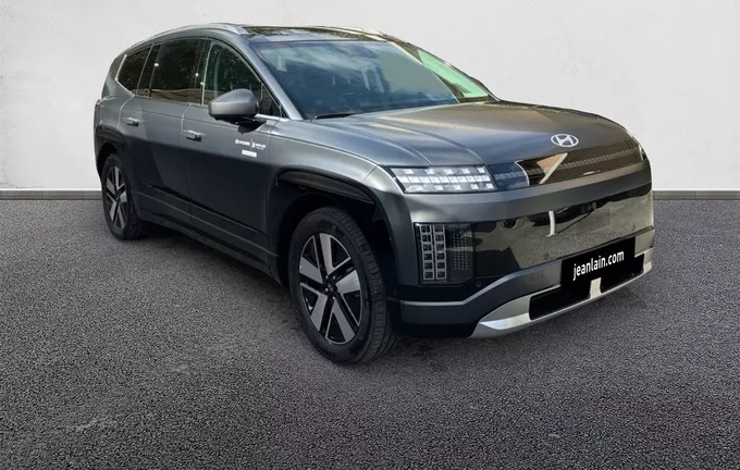 HYUNDAI IONIQ 9 110 kWh - 307 ch HTRAC Executive extérieur trois quart avant droit 5765556