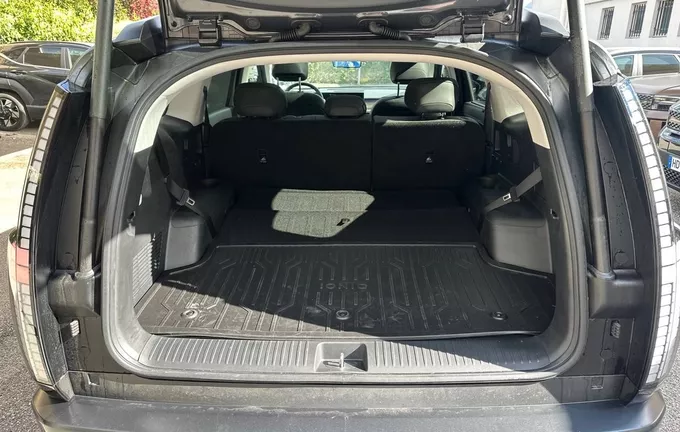 HYUNDAI IONIQ 9 110 kWh - 307 ch HTRAC Executive photo 10 5765556