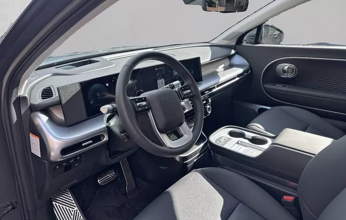 HYUNDAI IONIQ 9 110 kWh - 307 ch HTRAC Executive photo 11 5765556