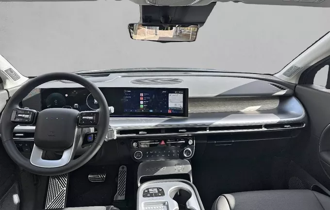 HYUNDAI IONIQ 9 110 kWh - 307 ch HTRAC Executive photo 18 5765556