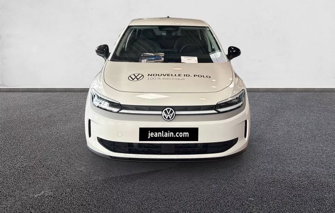 VOLKSWAGEN ID. POLO 211 ch 52 kWh Life Edition extérieur avant 9559