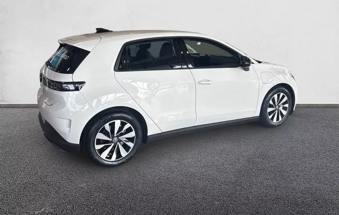 VOLKSWAGEN ID. POLO 211 ch 52 kWh Life Edition extérieur trois quart arrière droit 9559