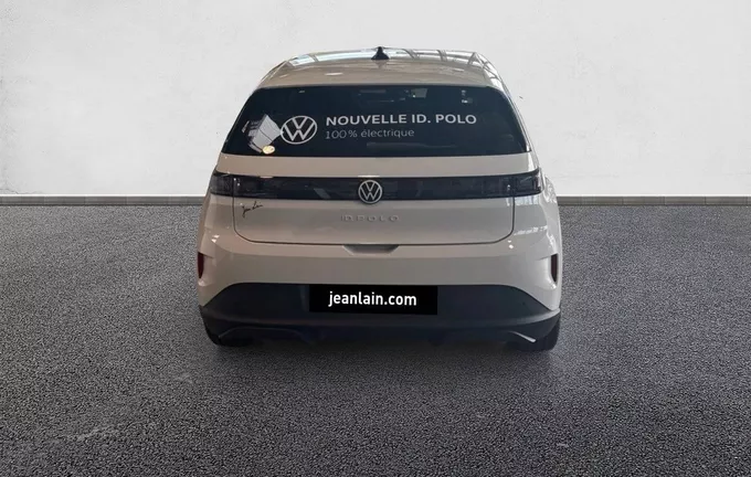 VOLKSWAGEN ID. POLO 211 ch 52 kWh Life Edition extérieur arrière 9559