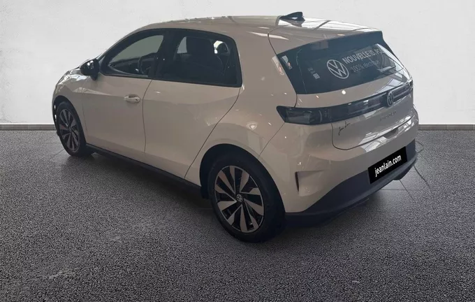 VOLKSWAGEN ID. POLO 211 ch 52 kWh Life Edition extérieur trois quart arrière gauche 9559