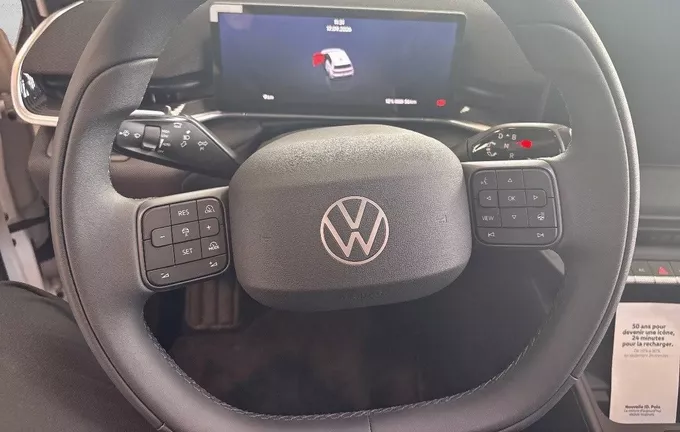 VOLKSWAGEN ID. POLO 211 ch 52 kWh Life Edition photo 12 9559