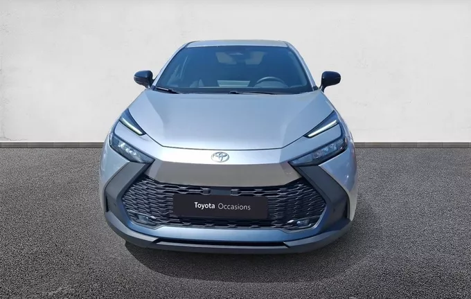 TOYOTA C-HR Hybride 140 Design extérieur avant 1103705