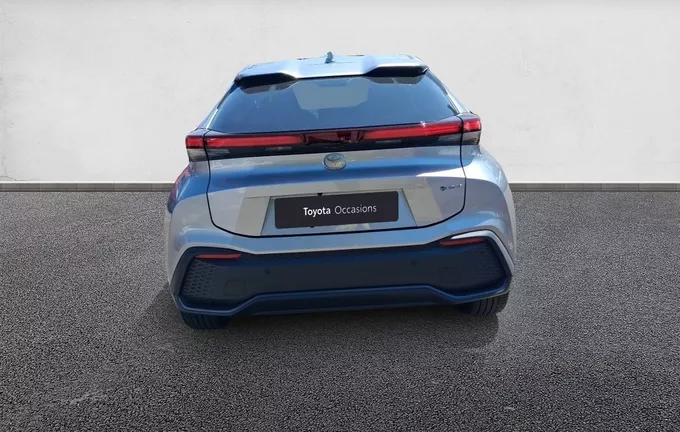 TOYOTA C-HR Hybride 140 Design extérieur arrière 1103705