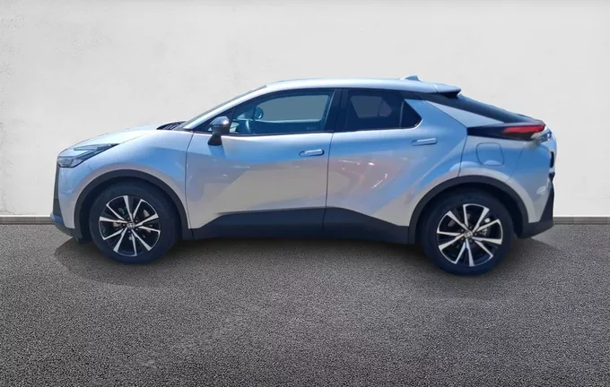 TOYOTA C-HR Hybride 140 Design extérieur côté gauche 1103705