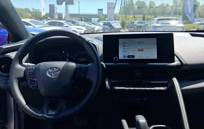 TOYOTA C-HR Hybride 140 Design photo 18 1103705