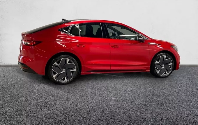 SKODA ENYAQ Coupé iV RS extérieur côté droit 2117557