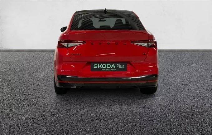 SKODA ENYAQ Coupé iV RS extérieur côté gauche 2117557