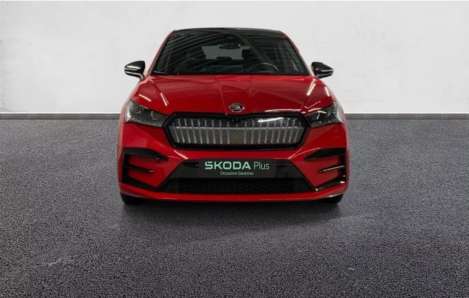 SKODA ENYAQ Coupé iV RS photo 9 2117557