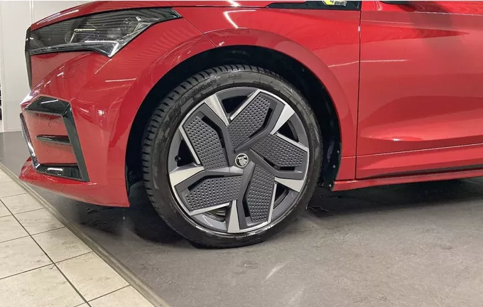SKODA ENYAQ Coupé iV RS photo 12 2117557