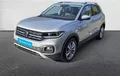 Miniature VOLKSWAGEN T-CROSS 1.0 TSI 110 Start/Stop DSG7 Style extérieur trois quart avant gauche 2130724