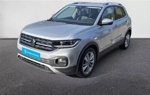 VOLKSWAGEN T-CROSS 1.0 TSI 110 Start/Stop DSG7 Style WVGZZZC13PY178384