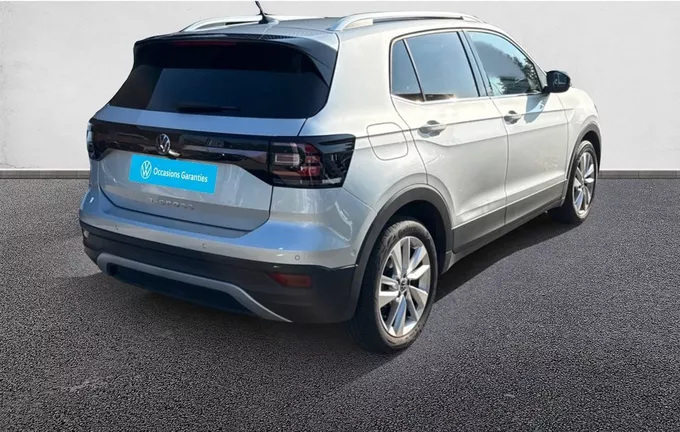 VOLKSWAGEN T-CROSS 1.0 TSI 110 Start/Stop DSG7 Style extérieur avant 2130724
