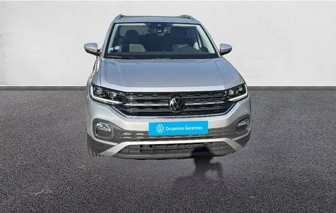 VOLKSWAGEN T-CROSS 1.0 TSI 110 Start/Stop DSG7 Style photo 9 2130724