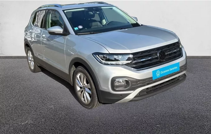VOLKSWAGEN T-CROSS 1.0 TSI 110 Start/Stop DSG7 Style photo 10 2130724