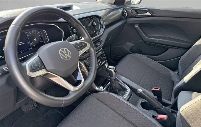 VOLKSWAGEN T-CROSS 1.0 TSI 110 Start/Stop DSG7 Style photo 13 2130724