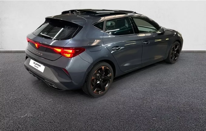 CUPRA LEON 1.5 eTSI Hybrid 150 ch DSG7 V extérieur avant 2132628