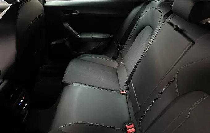 CUPRA LEON 1.5 eTSI Hybrid 150 ch DSG7 V extérieur arrière 2132628