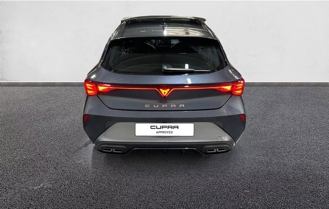 CUPRA LEON 1.5 eTSI Hybrid 150 ch DSG7 V extérieur côté gauche 2132628