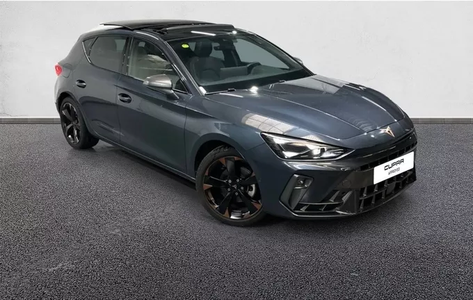 CUPRA LEON 1.5 eTSI Hybrid 150 ch DSG7 V photo 10 2132628